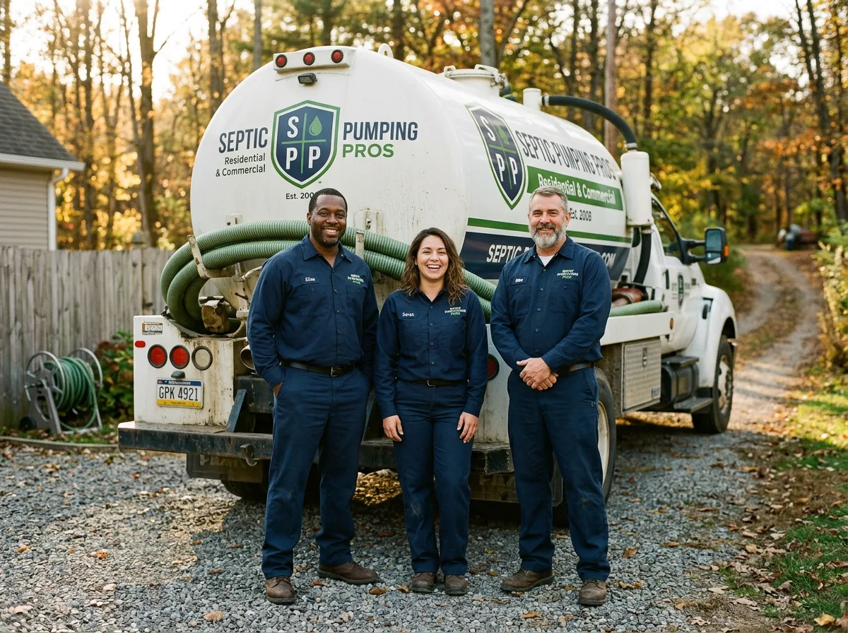 Septic Tank Pumping company in Duke, OK
